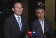 Hugo diz não ter como instalar CPI e deixa "avaliação" de CPMI a Alcolumbre