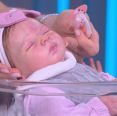 Vídeo mostra prisão de homem que bateu em bebê acreditando ser reborn