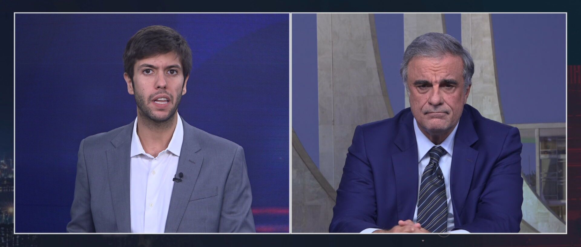 O Grande Debate