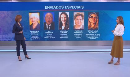 Fórum de Finanças Climáticas vai atrair enviados da COP30