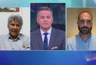 Deputados debatem sobre possível sanção dos EUA contra Moraes
