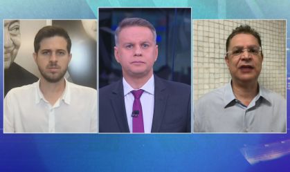 Sóstenes Cavalcante e Pedro Campos debatem a abertura de CPI do INSS
