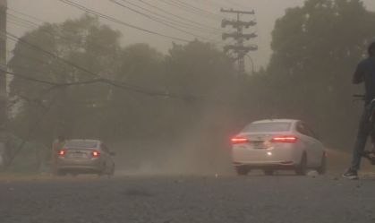Paquistão: Tempestade de areia e chuvas deixam oito mortos e 45 feridos