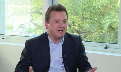 Wesley Batista à CNN: será um marco a JBS ser a primeira empresa no S&P 500