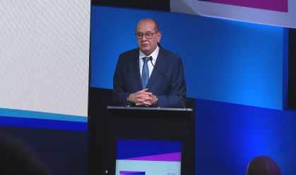 É preciso que se combata o crime sem cometer crime, diz Gilmar Mendes