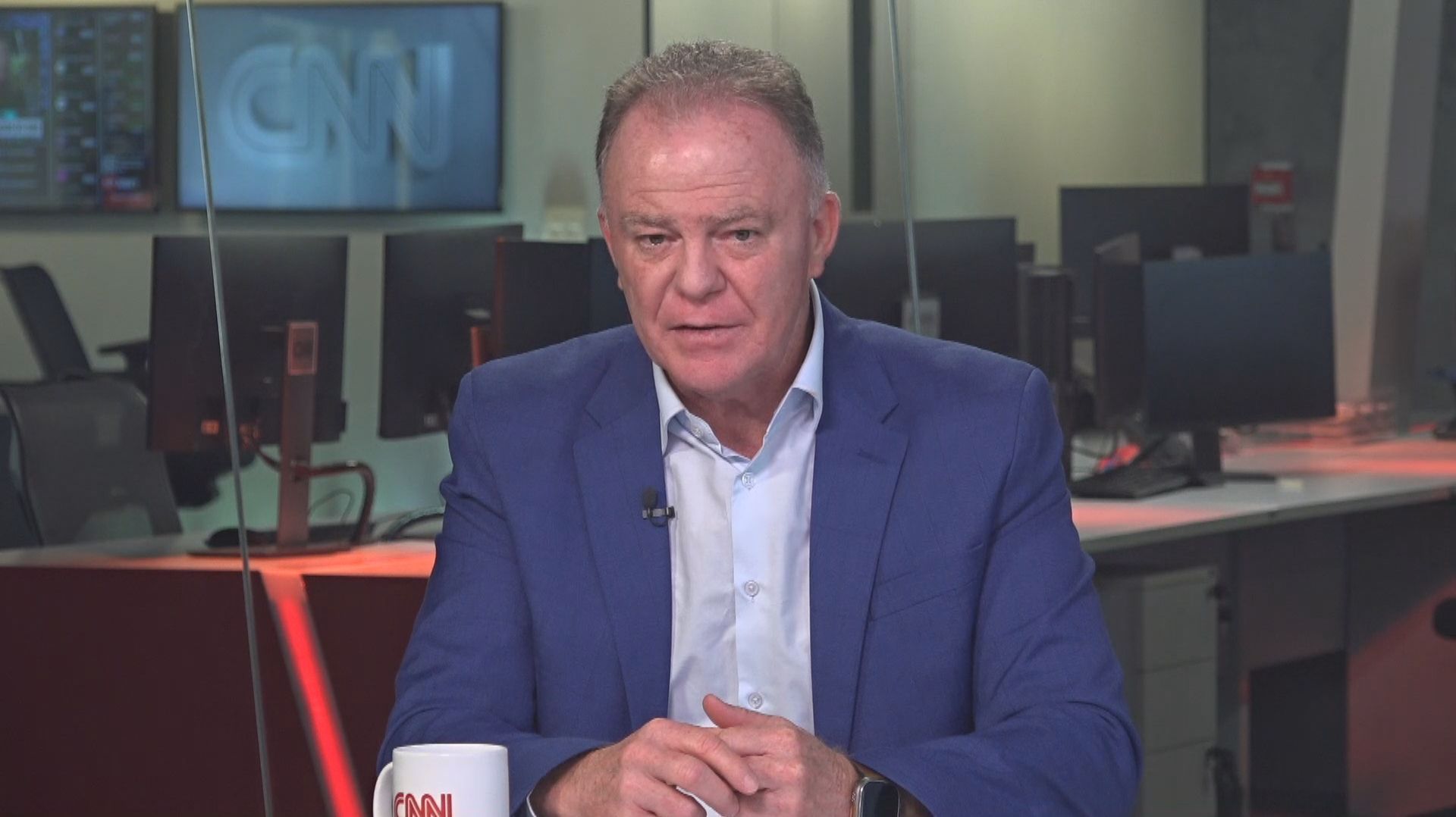 Federação com pt “não prospera” no psb, diz renato casagrande à cnn | cnn brasil