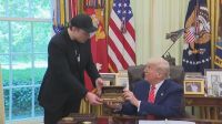 Trump se despede de Musk, mas continuará recebendo conselhos do bilionário