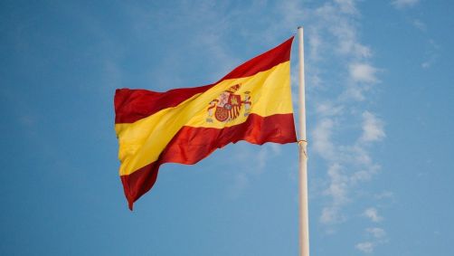 Bandeira da Espanha