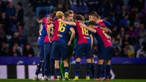 Barcelona enfrenta o Real Madrid de olho no título da LaLiga