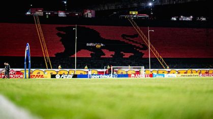 Barradão, casa do Vitória