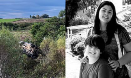 Mortes na família de Mano Menezes: crianças serão enterradas hoje no RS