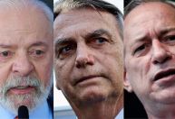 CNT/MDA: Lula tem 36,2% no 1 turno; Bolsonaro, 29,7% e Ciro, 9,6%