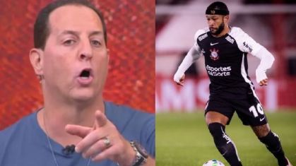 Benjamin Back critica o Corinthians após eliminação na Sul-Americana