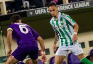 Antony decide, Betis bate Fiorentina e vai à final da Conference League