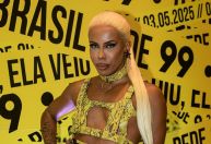 Bianca Dellafancy diz que show de Gaga esvaziou SP: “Todo mundo aqui”