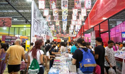 Bienal do Livro do Rio 2025: tudo sobre o evento que começa nesta sexta