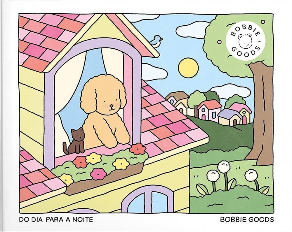 Bobbie Goods livro