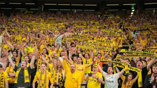 Torcida do Bodo/Glimt