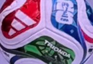 Site vaza possível bola da Copa do Mundo de 2026; veja
