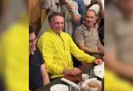 Recuperado, Bolsonaro retoma agenda de viagens com visita a Fortaleza