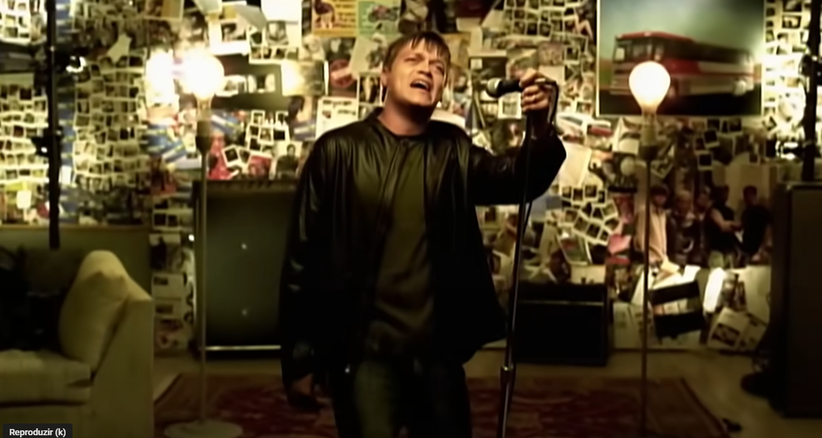 Brad Arnold 3 Doors Down
