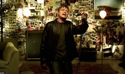 Brad Arnold 3 Doors Down