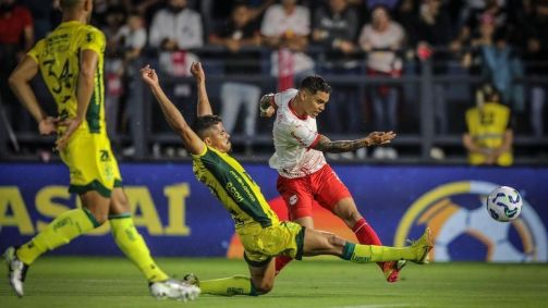 Red Bull Bragantino é o clube com mais chances de título brasileiro em 2025 após a sétima rodada
