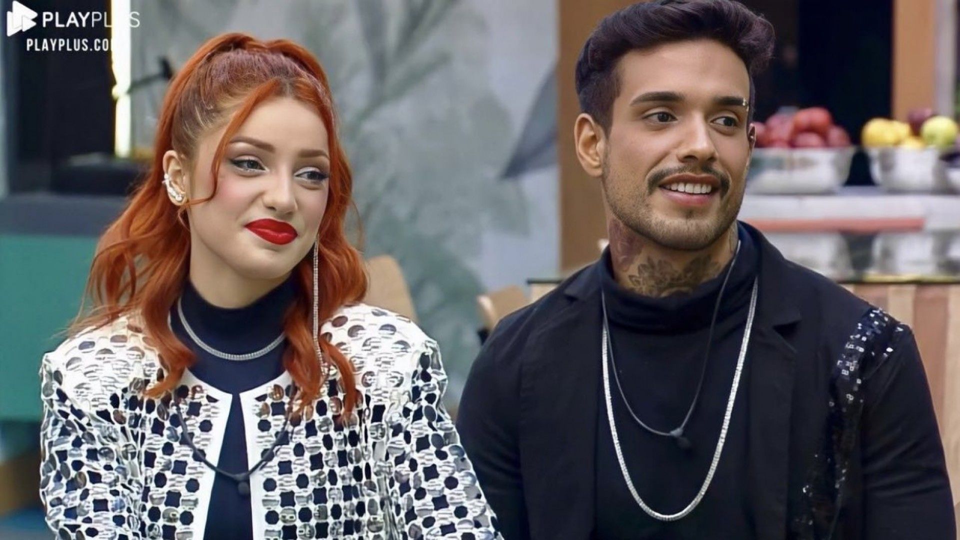 Brenda Paixão e Matheus Sampaio foram os ganhadores da 6ª edição do Power Couple • Reprodução / Play Plus