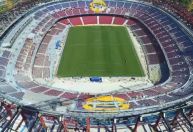 Barcelona divulga evolução das obras no Camp Nou; veja vídeo