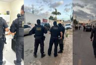 PF prende dois do CV que planejavam matar agentes de segurança do Pará