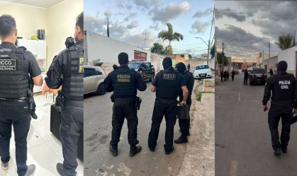 PF prende dois do CV que planejavam matar agentes de segurança do Pará