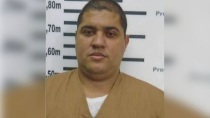 André Oliveira Macedo, conhecido como André do Rap. • Reprodução