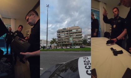 RJ: Quadrilha que cobrava por resgate de carros roubados é alvo de operação