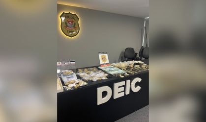 Polícia faz operação contra quadrilha que roubava ouro e joias em São Paulo