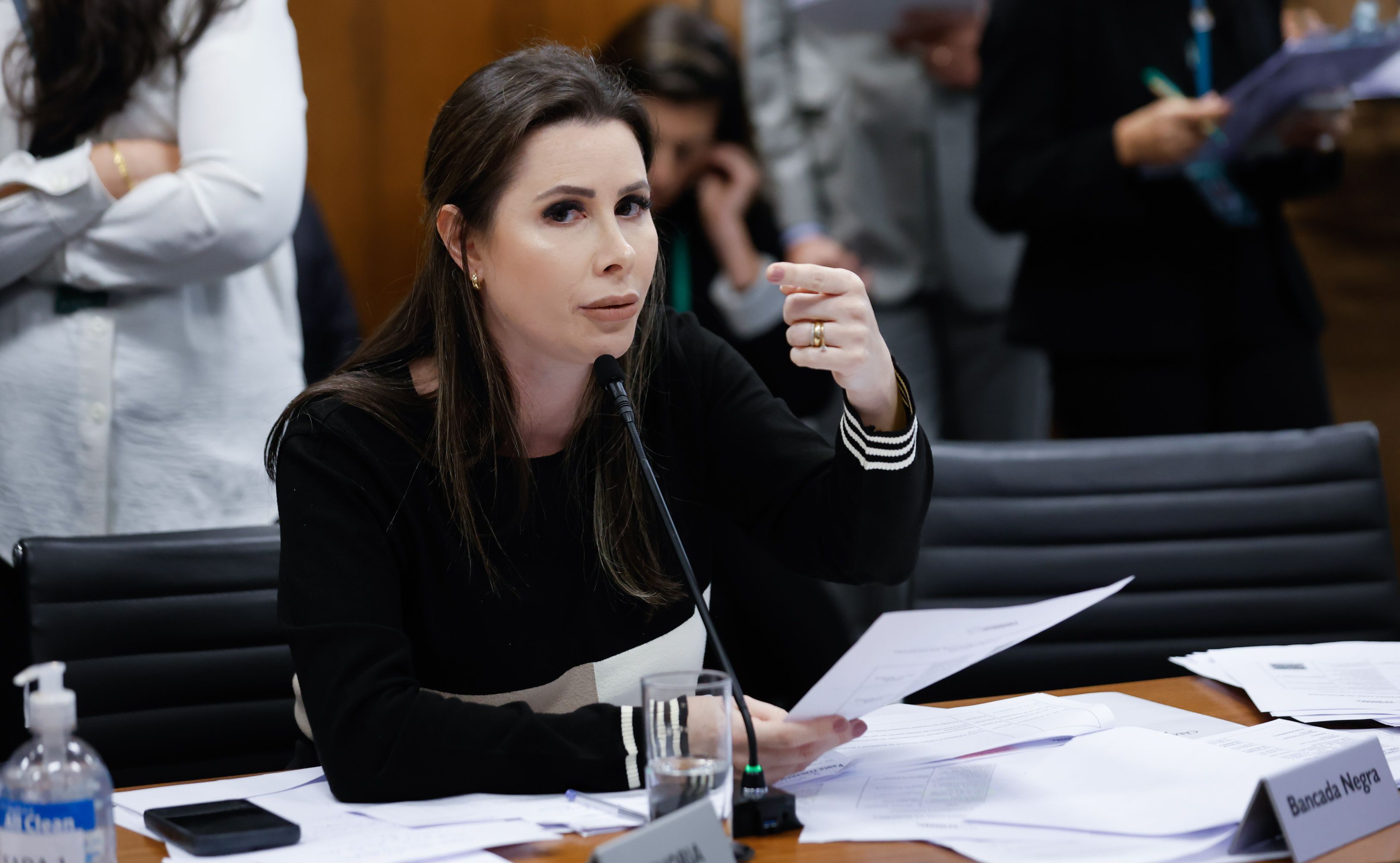 CAROLINE DE TONI REUNIÃO LÍDERES - 22-05-25
