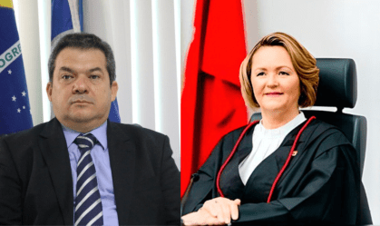 Lula deve indicar Carlos Brandão e Marluce Caldas ao STJ nos próximos dias