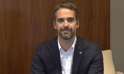 Se Riedel vier do PSDB para o PSD, será uma alegria, diz Eduardo Leite