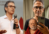 "Apertou, faz caquinha": Zema publica imagem de Lula como bebê reborn