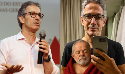 Romeu Zema, governador de Minas Gerais