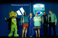 COB fecha acordo com a Adidas para ciclo olímpico até LA 2028