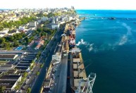 Portos da Bahia recebem R$ 1,5 bilhão para ampliar capacidade