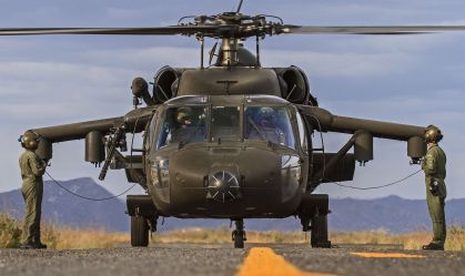 Polícia do Rio vai usar helicóptero de guerra dos EUA em operações