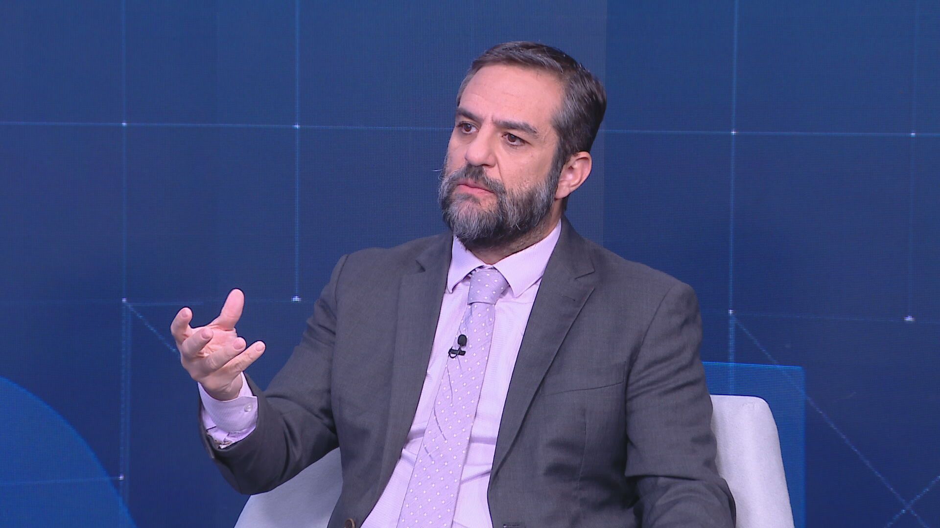 Rafael Cortez, cientista político e professor do IDP