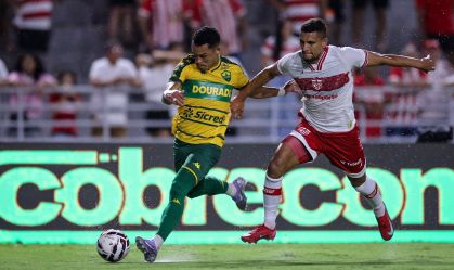 CRB e Cuiabá empatam e deixam escapar liderança da Série B