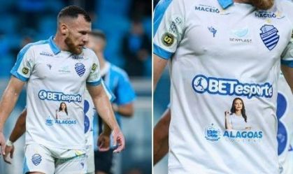 Vetada pela Justiça, Fatal Model dá "jeitinho" e aparece na Copa do Brasil