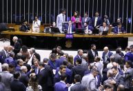 Câmara aprova aumento do número de deputados para 531; texto vai ao Senado