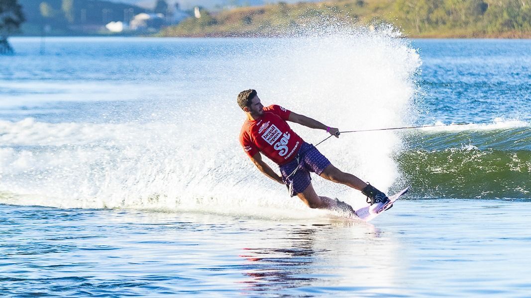 Campeonato Mundial de Wakeboard 2024