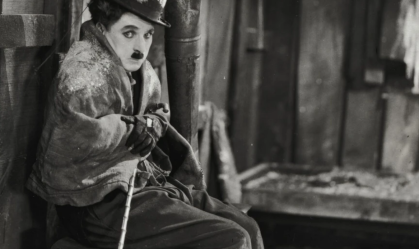 "A Corrida do Ouro": obra centenária de Chaplin será exibida em Cannes