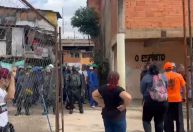 Governo Lula suspende cessão de terreno da Favela do Moinho ao estado de SP