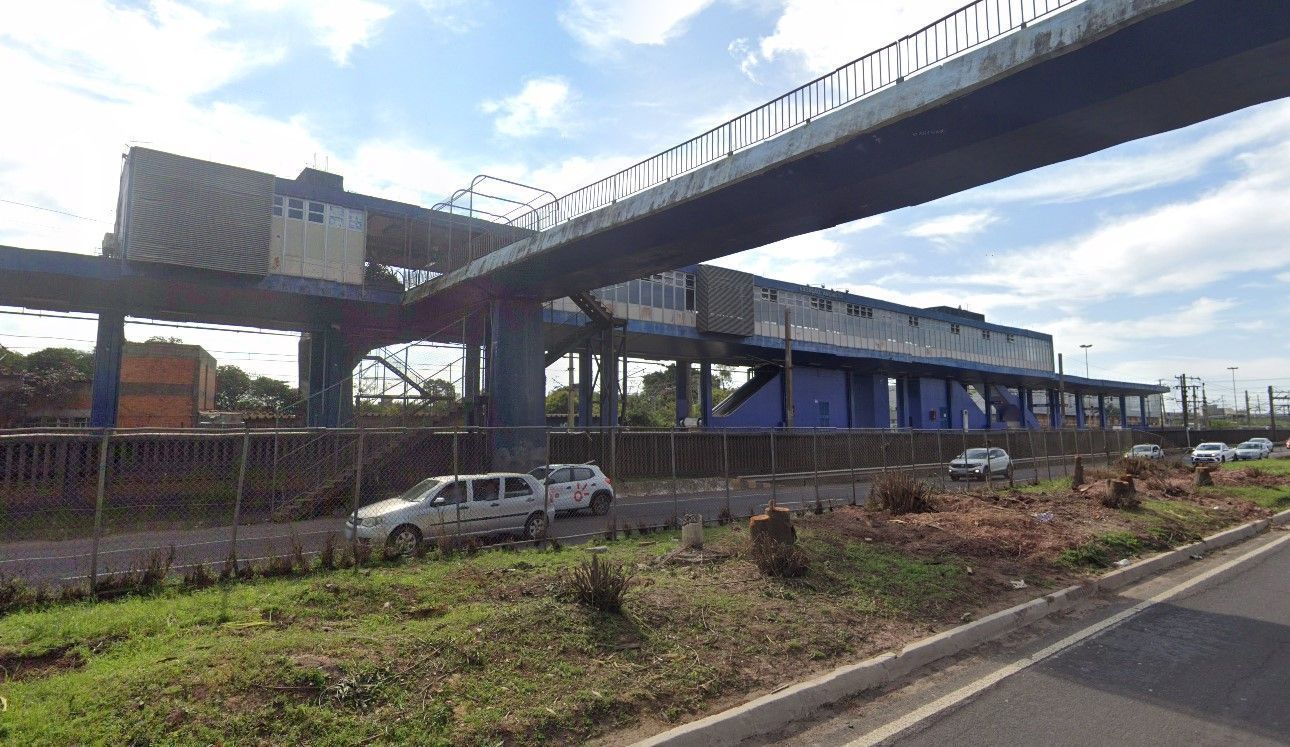 Crime ocorreu na estação Anchieta da Trensurb, em Porto Alegre